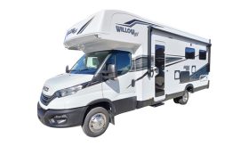 2025 Willow Kauri Motorhome 2501 (Brand new)