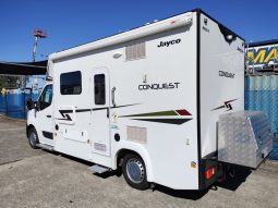 2022 Jayco Conquest RM20-5 Motorhome full