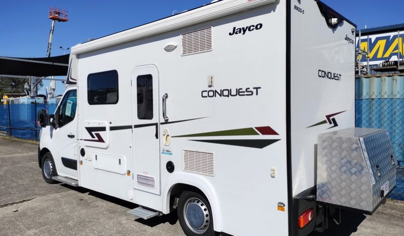2022 Jayco Conquest RM20-5 Motorhome full
