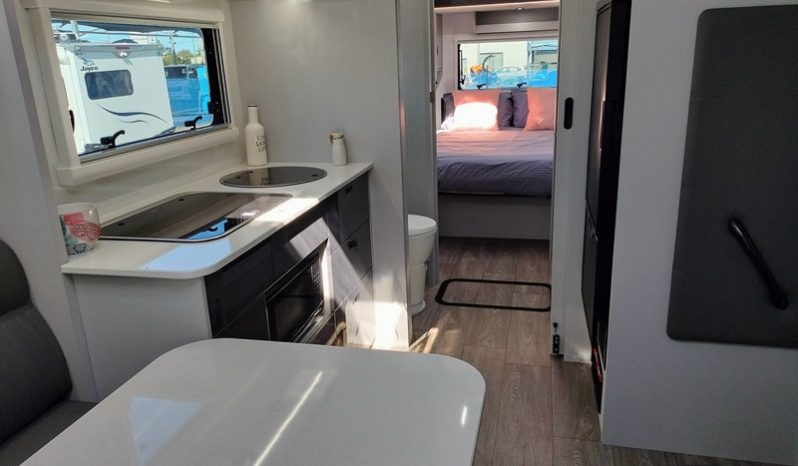 2025 Willow Kauri Motorhome 2502 (Brand New) full