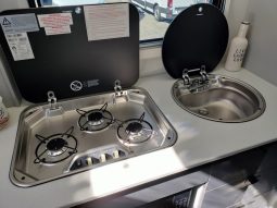 2025 Willow Kauri Motorhome 2502 (Brand New) full