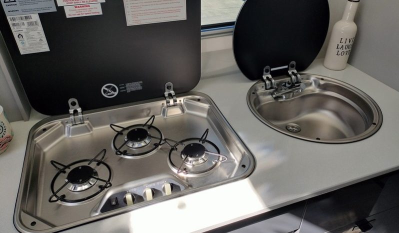 2025 Willow Kauri Motorhome 2502 (Brand New) full