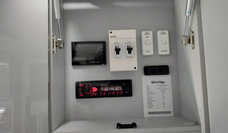 2025 Willow Kauri Motorhome 2502 (Brand New) full