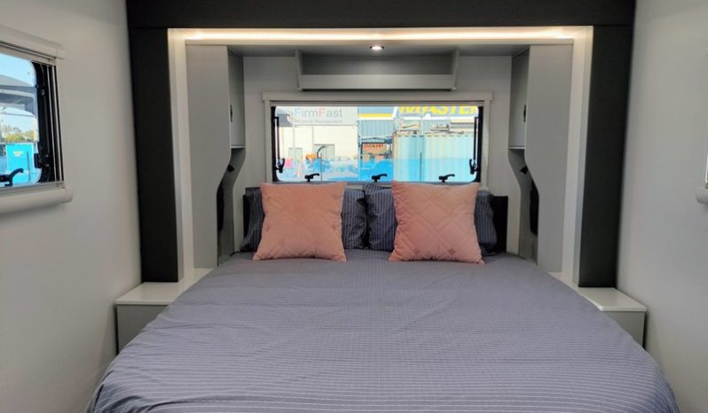 2025 Willow Kauri Motorhome 2502 (Brand New) full