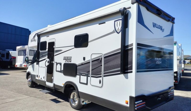 2025 Willow Kauri 2504 Motorhome (Brand New) full