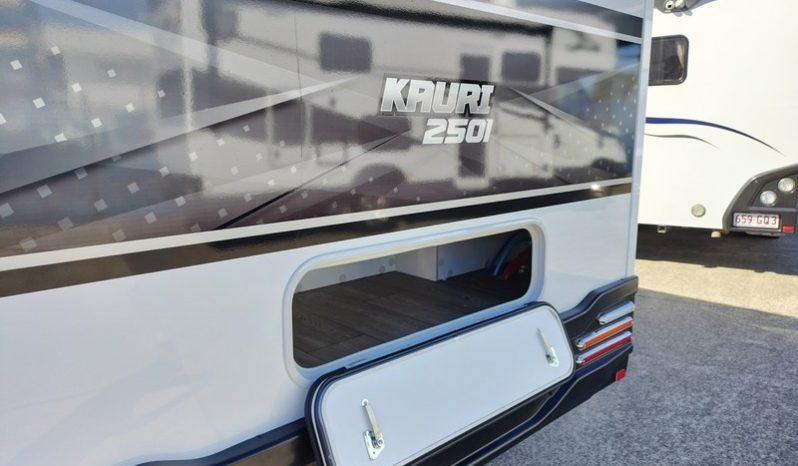 2025 Willow Kauri Motorhome 2501 (Brand new) full