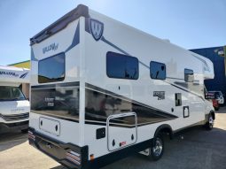 2025 Willow Kauri Motorhome 2501 (Brand new) full