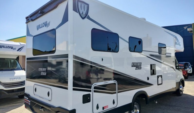 2025 Willow Kauri Motorhome 2501 (Brand new) full