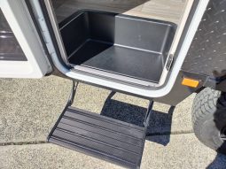 2025 Willow Conifer 520 Caravan 17ft9in (Brand New) full