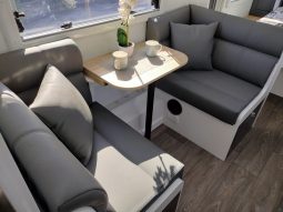 2025 Willow Conifer 520 Caravan 17ft9in (Brand New) full