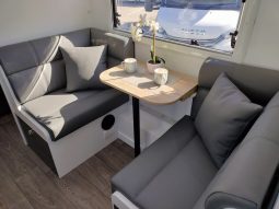 2025 Willow Conifer 520 Caravan 17ft9in (Brand New) full
