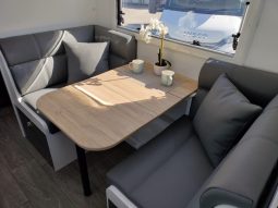 2025 Willow Conifer 520 Caravan 17ft9in (Brand New) full