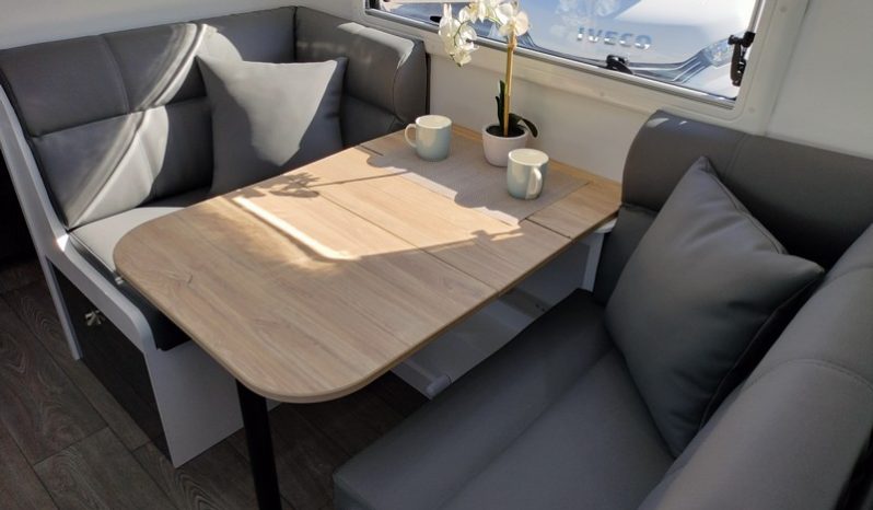2025 Willow Conifer 520 Caravan 17ft9in (Brand New) full