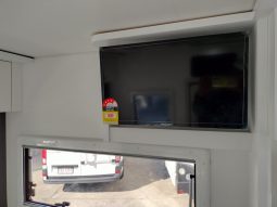 2025 Willow Conifer 520 Caravan 17ft9in (Brand New) full