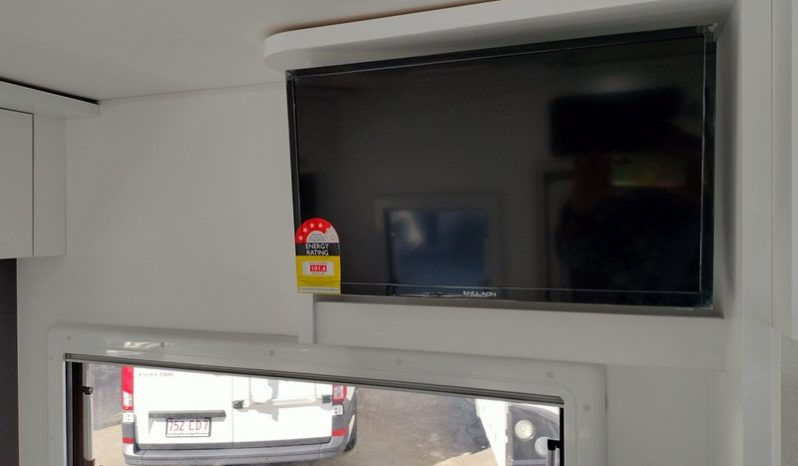 2025 Willow Conifer 520 Caravan 17ft9in (Brand New) full