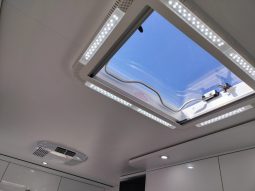 2025 Willow Conifer 520 Caravan 17ft9in (Brand New) full