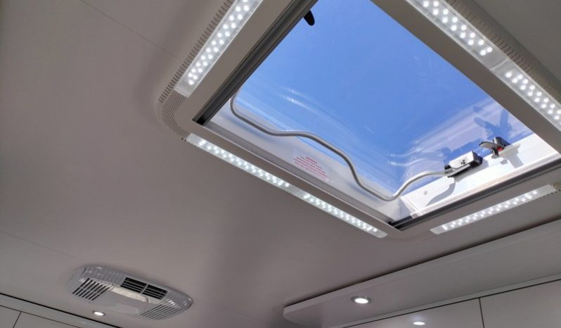 2025 Willow Conifer 520 Caravan 17ft9in (Brand New) full
