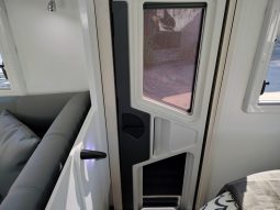2025 Willow Conifer 520 Caravan 17ft9in (Brand New) full