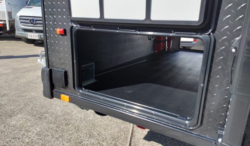 2025 Willow Conifer 520 Caravan 17ft9in (Brand New) full