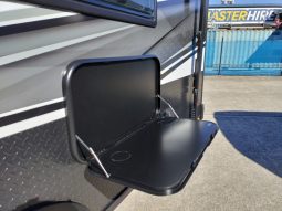 2025 Willow Conifer 520 Caravan 17ft9in (Brand New) full