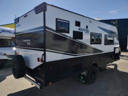 2025 Willow Conifer 520 Caravan 17ft9in (Brand New) full
