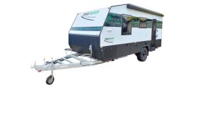 2025 ROADCRUISER Caravan (18ft)