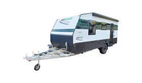 2025 ROADCRUISER Caravan (18ft)