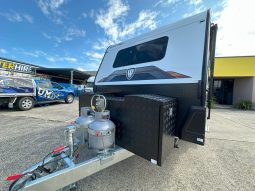 2025 Willow Ironbark 622 Caravan 21ft (Brand New) full