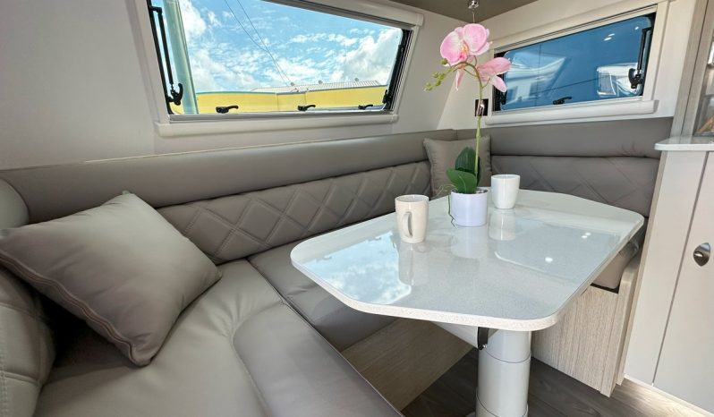 2025 Willow Ironbark 622 Caravan 21ft (Brand New) full