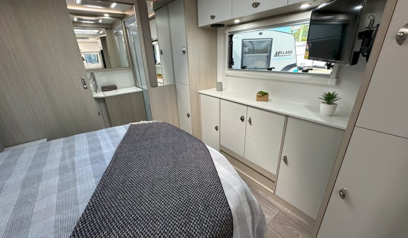 2025 Willow Ironbark 622 Caravan 21ft (Brand New) full