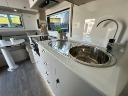 2025 Willow Ironbark 622 Caravan 21ft (Brand New) full