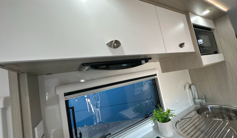 2025 Willow Ironbark 622 Caravan 21ft (Brand New) full