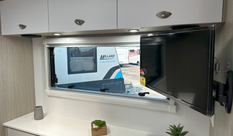 2025 Willow Ironbark 622 Caravan 21ft (Brand New) full