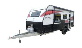 2025 Willow Conifer 5223 Caravan 18’10” (Brand New)