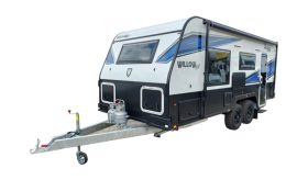 2025 Willow Conifer 5228 Caravan 19’3″ (Brand New)