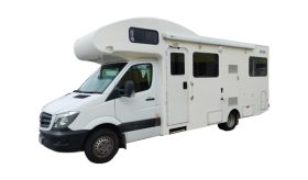 2015 Talvor Byron Motorhome (24ft)