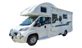 2019 Sunliner Switch S442 Motorhome