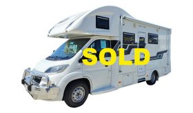 2019 Sunliner Switch S442 Motorhome