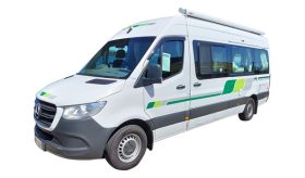 2020 Kea Nomad 2+1 Campervan