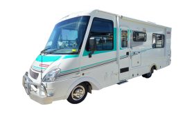 2015 Avida Esperance A’Class Premium Motorhome
