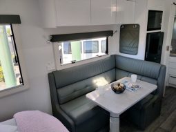 New Millard Breakaway 1760 RD Caravan 18’6″ (Brand New) full