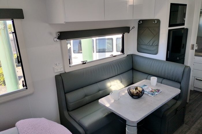 New Millard Breakaway 1760 RD Caravan 18’6″ (Brand New) full