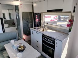 New Millard Breakaway 1760 RD Caravan 18’6″ (Brand New) full