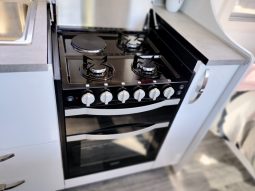 New Millard Breakaway 1760 RD Caravan 18’6″ (Brand New) full