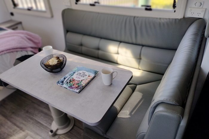 New Millard Breakaway 1760 RD Caravan 18’6″ (Brand New) full