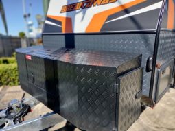 New Millard Breakaway 1760 RD Caravan 18’6″ (Brand New) full