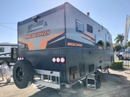 New Millard Breakaway 1760 RD Caravan 18’6″ (Brand New) full