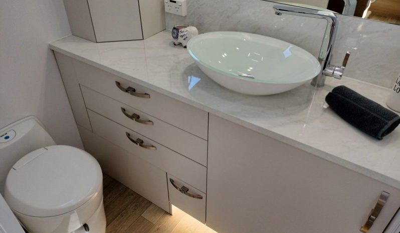 2024 Millard Toura X All Terrain 1760 Caravan 17ft6in full