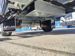 2024 Millard Toura X All Terrain 1760 Caravan 17ft6in full