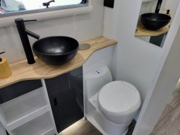 2025 Willow Kauri 2501 Motorhome (Brand New) full